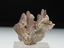 Quarz, Baryt, Grube Sauberg