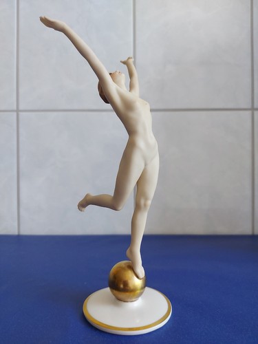 Hutschenreuther porzellanfigur - hutschenreuther,