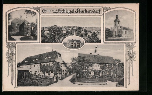 Schlegel-Burkersdorf