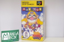 MARIO to WARIO OVP SUPER