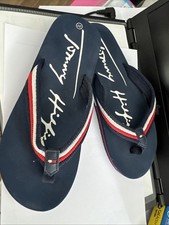 tommy hilfiger badelatschen, Badeschuhe, Flipflops Gr.37