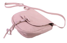 Tasche Saddle Bag Leder kitt