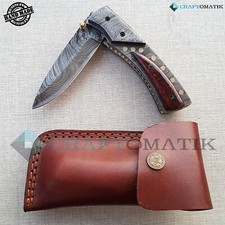 Damastmesser taschenmesser - damastmesser,