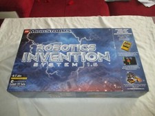 Lego Mindstorms aus 9747  Robotics Inventions 1.5: Nur die OVP ohne Inhalt!