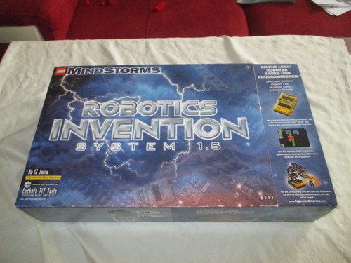 Lego mindstorms aus 9747 - mindstorms,