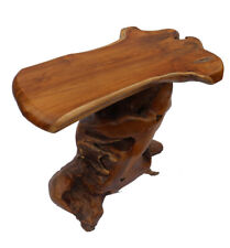 Teakwurzel Beistelltisch NEU