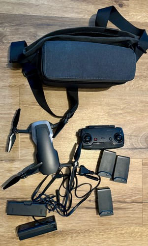 Dji mavic air fly - dji,