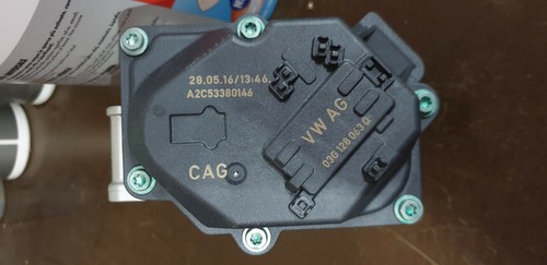 Org drosselklappe tdi - drosselklappe,