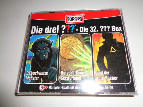 Die drei 32 3er - ,