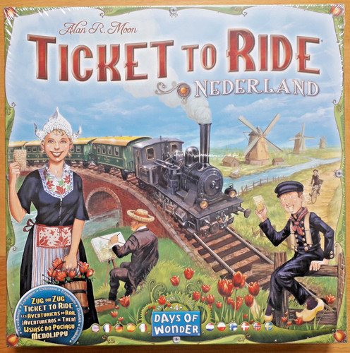 Ticket ride zug - zug,