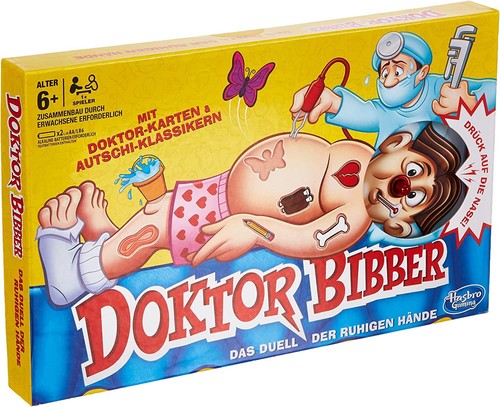 Hasbro b2176398 bibber das - hasbro,