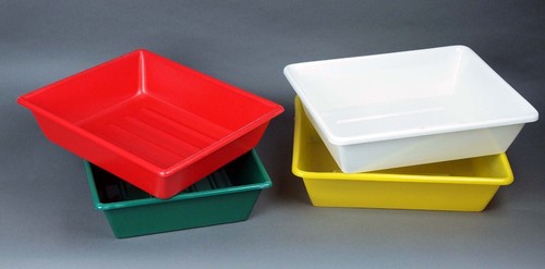 24x30cm foto laborschalen - 4x,