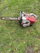 Stihl 07 Motorsäge Oldtimer