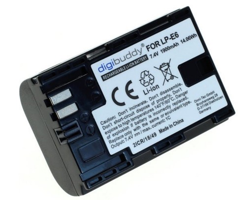 Original digibuddy akku für - digibuddy,