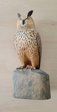 Geschnitzte Figuren Holz Tiere