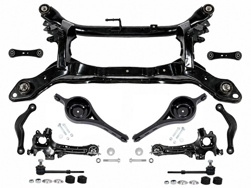 Hinterachse für ford - für, mondeo