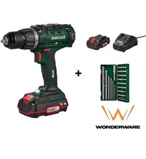 Parkside Akku-Bohrschrauber