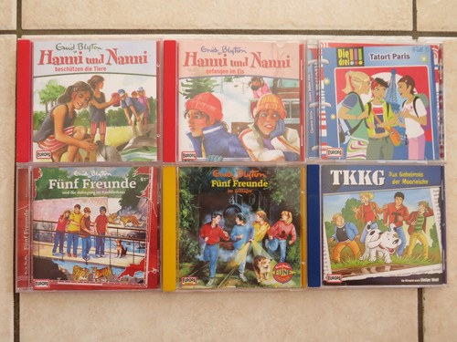 Hörspiel cds kinder ab - 🌺,