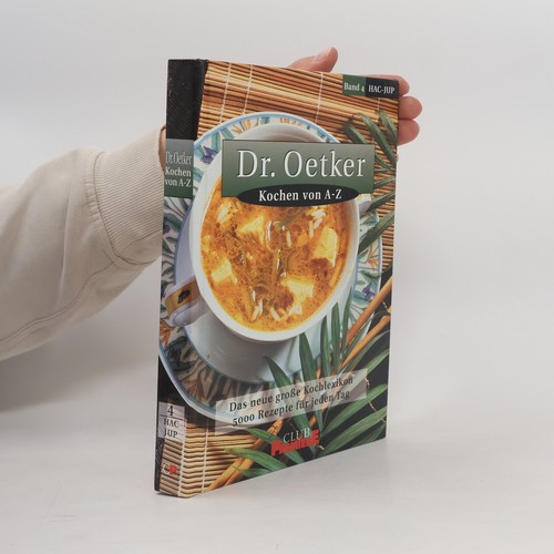 Oetker kochen von z4 - a, -z4 