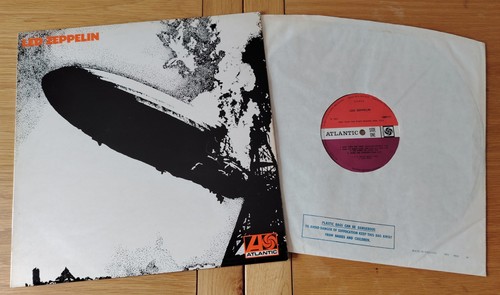 Led zeppelin press - 1,