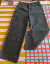 Jeans, comma, 36, schwarz, Hose