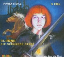 Alanna - Die schwarze Stadt. 4