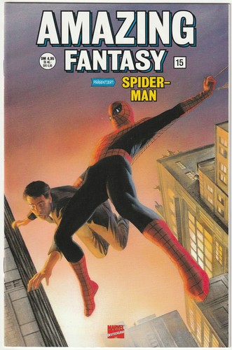 Amazing fantasy 15 - ✪,