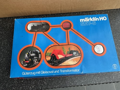 Märklin zugpackung 2930 - märklin,