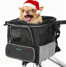 Hundekorb Hundefahrradkorb