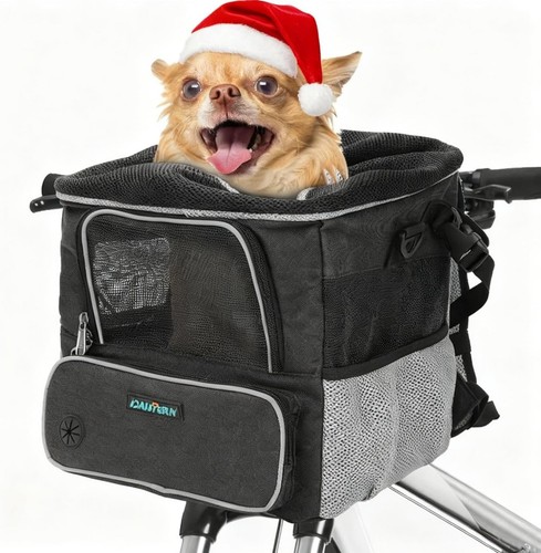 Hundekorb hundefahrradkorb - hundekorb,