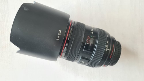 Canon 70mm 2 - f/2.8l, usm
