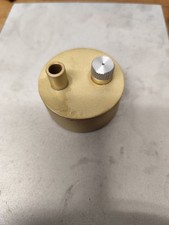 Brenner für Dampfmaschine