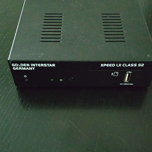 Dvb linux receiver - linux,