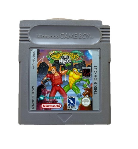 Battletoads double dragon - battletoads,