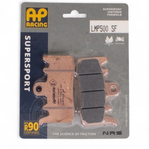 Racing bremsbelag lmp500sf - ap-racing,