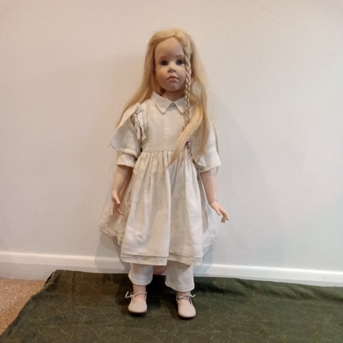 Hildegard gunzel puppen - hildegard,