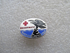 altes Abzeichen - Wasserwacht