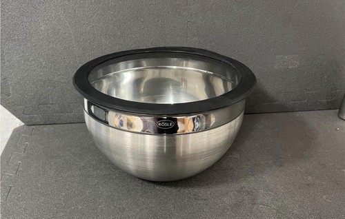 Rösle schüssel edelstahl mit - edelstahl,
