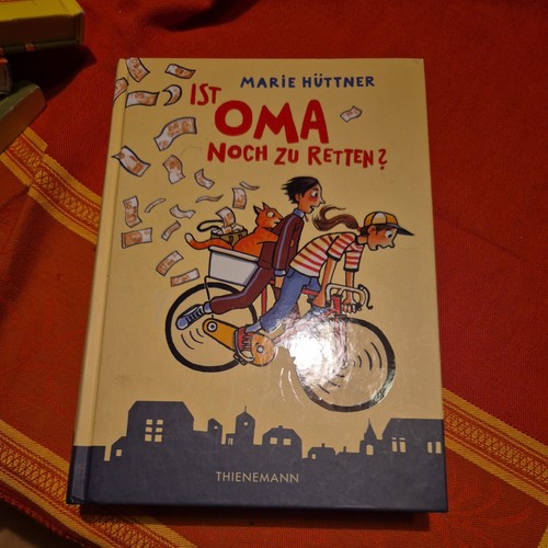 Ist oma noch retten - ist,