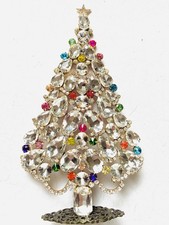 STRASS WEIHNACHTSBAUMSTÄNDER