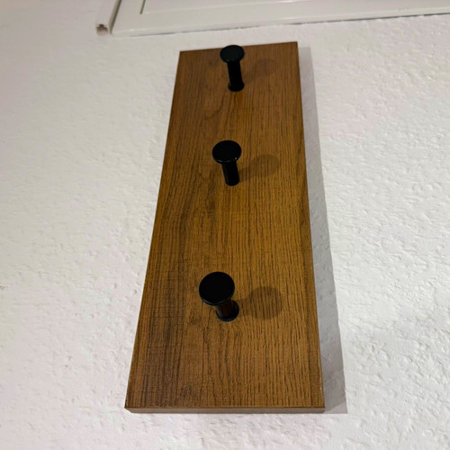 Wandgarderobe hakenleiste - wandgarderobe,