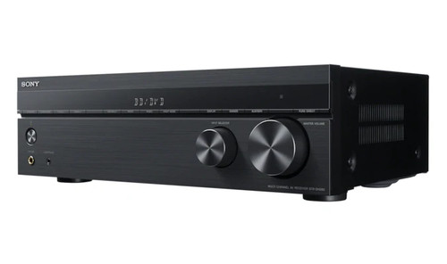 Sony str dh550 kanal - sony, str-dh550