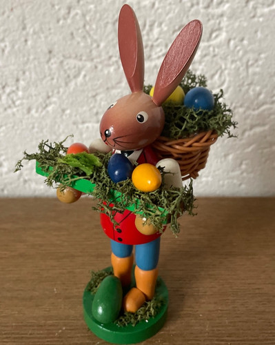 Ostern erzgebirge holz - erzgebirge,