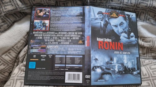 Ronin dvd john - dvd,