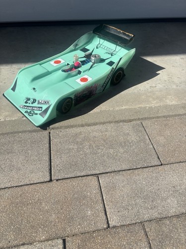 Futura robbe racing car - sg,