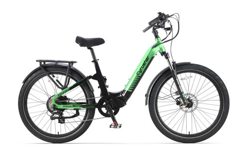 Cyrusher elektrofahrrad - cyrusher,