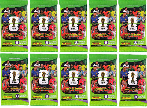 Panini adrenalyn fifa world - xl,