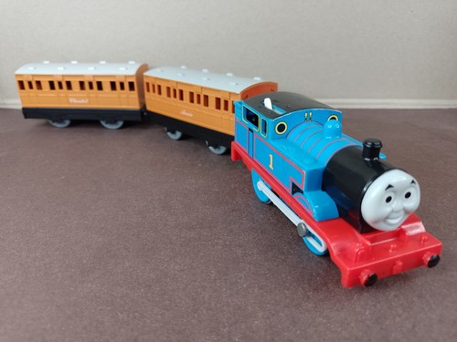 Thomas mit annie und - annie, clarabel