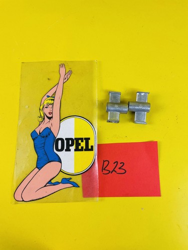 Neu original opel kadett b - +,