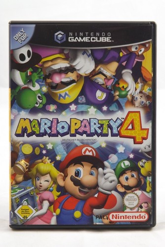 Mario party nintendo - mario, 4
